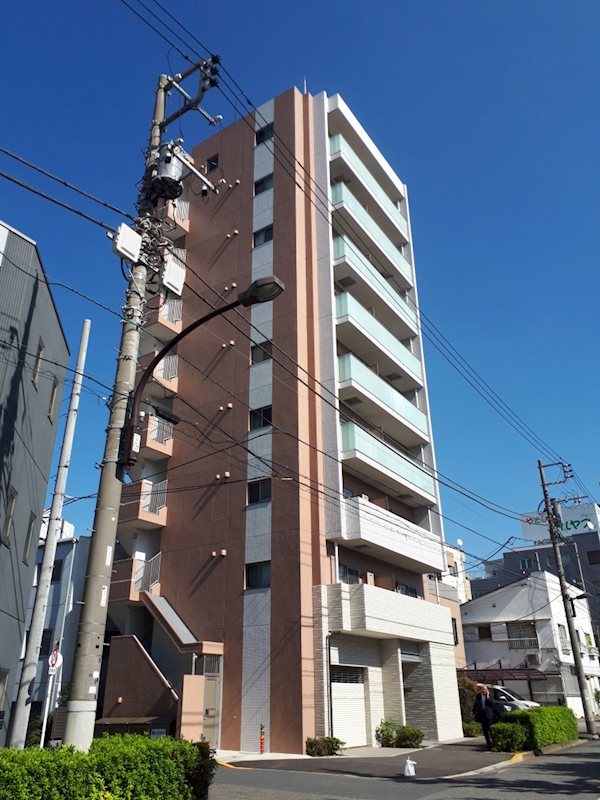 ドルチェドミール 外観写真