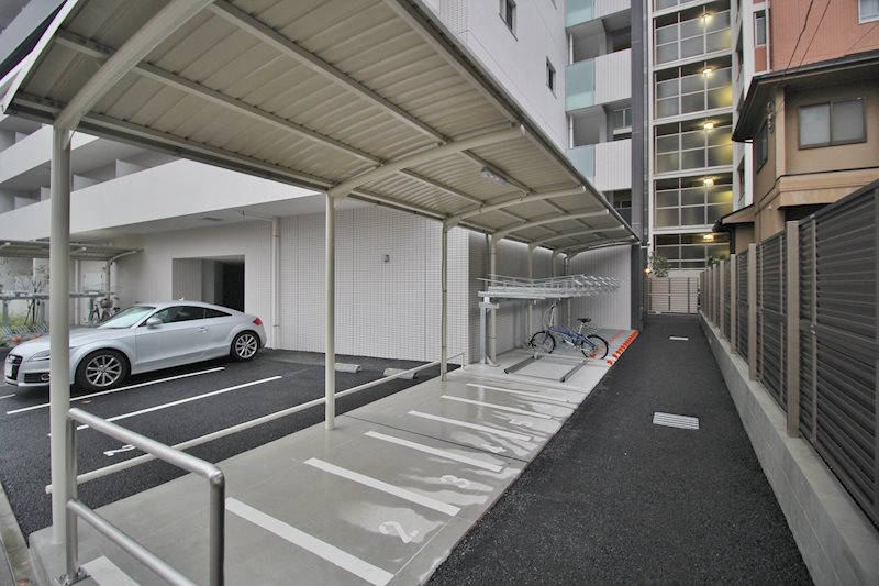 N residence SUMIYOSHI エヌレジデンス住吉 その他外観3