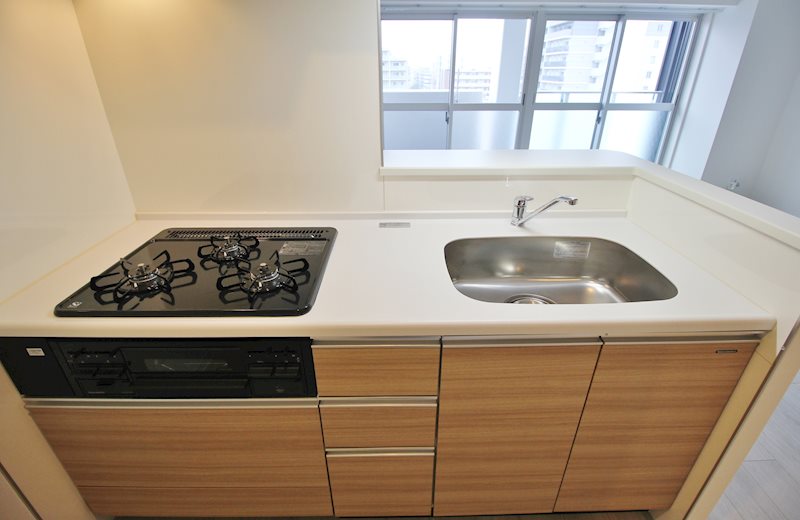 N residence SUMIYOSHI エヌレジデンス住吉 キッチン