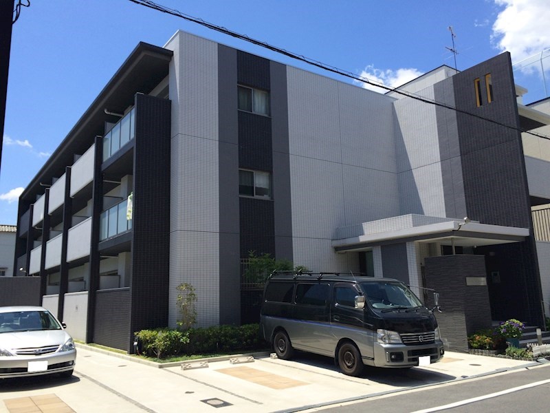 夢グランシャリオ 302号室 外観