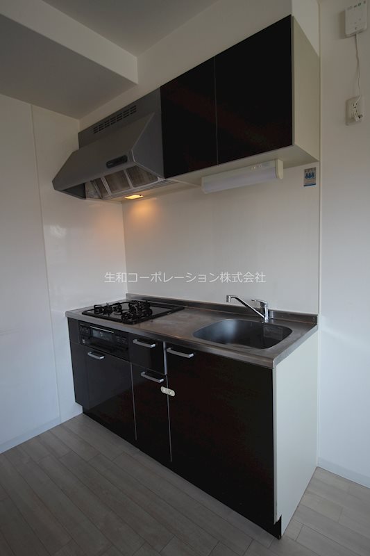 夢グランシャリオ キッチン