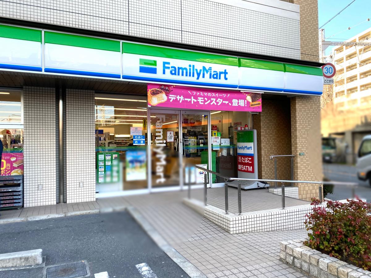トレヴァンス梅田 周辺画像2