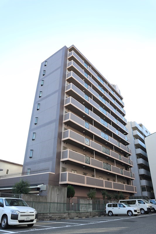 シティーヴェローナ 702号室 外観