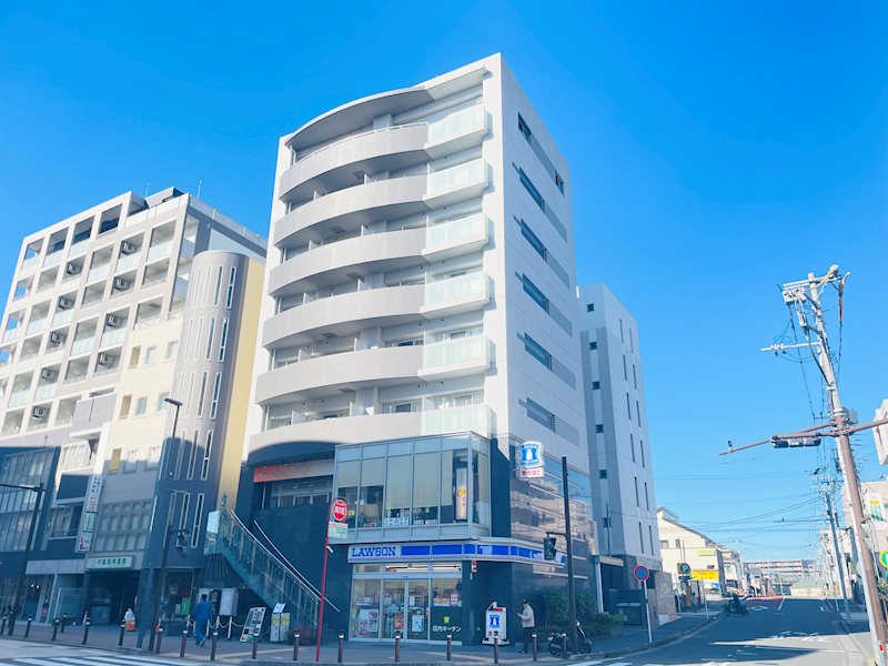 コンフォートリヴ戸塚 外観写真
