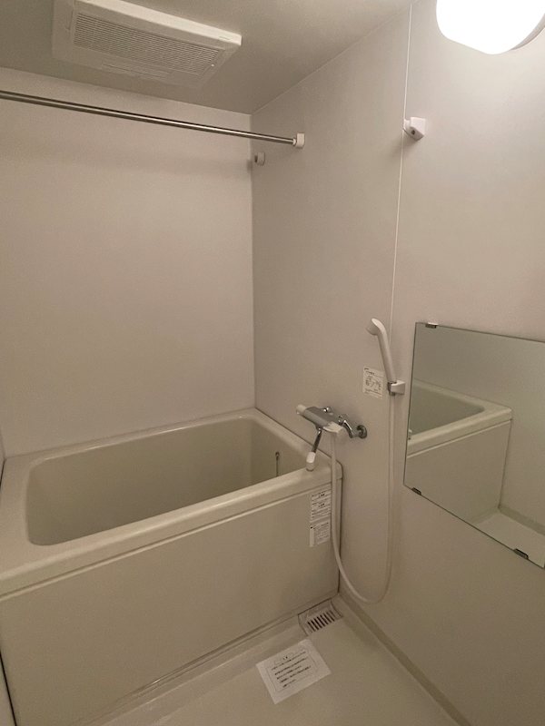 コンフォートリヴ戸塚 風呂画像