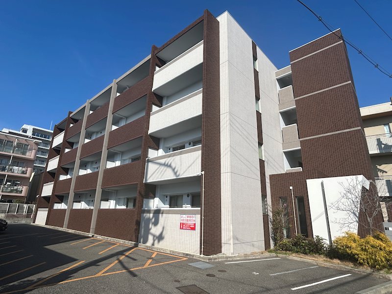 マメゾン金楽寺 305号室 外観