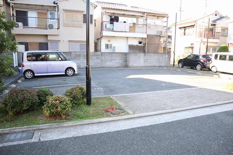 モンフレールⅠ番館 その他外観2