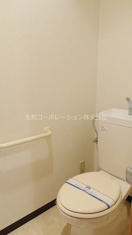 アルブル新石切 ベッドルーム