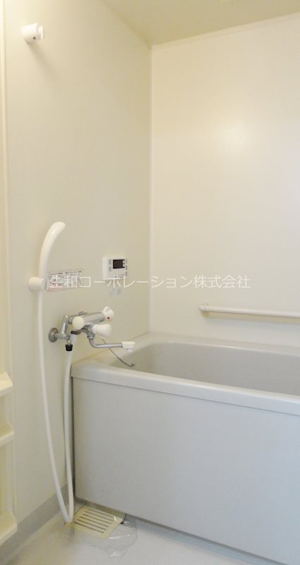 アルブル新石切 風呂画像