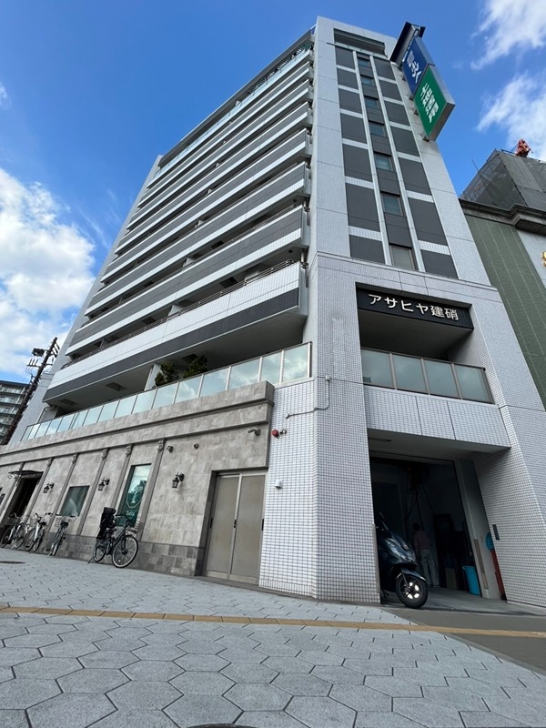 アプライズ西長堀 605号室 外観