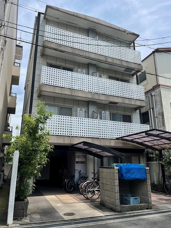 シャルルフジ吉田 401号室 外観