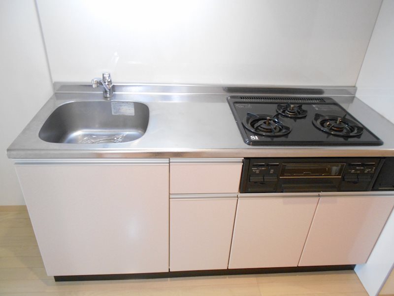 ラヴィ･フォンテーヌ キッチン