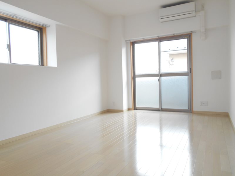 ラヴィ･フォンテーヌ ベッドルーム