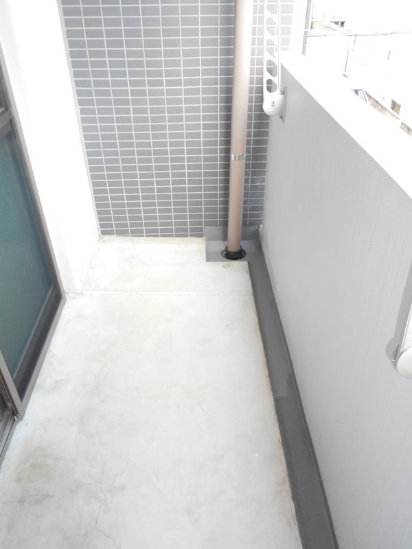 ラヴィ･フォンテーヌ ベランダ