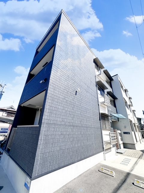 クルーザー 304号室 外観
