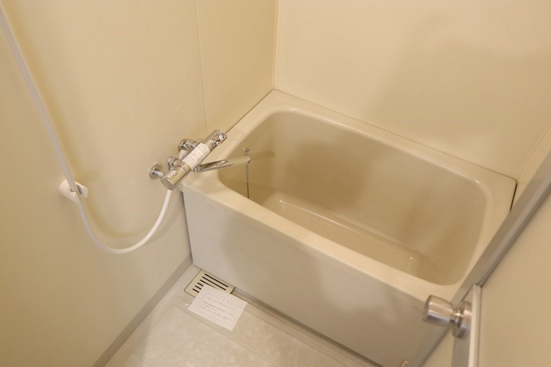 コンフォールセゾン 風呂画像