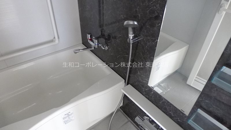 ブレイブワン 風呂画像