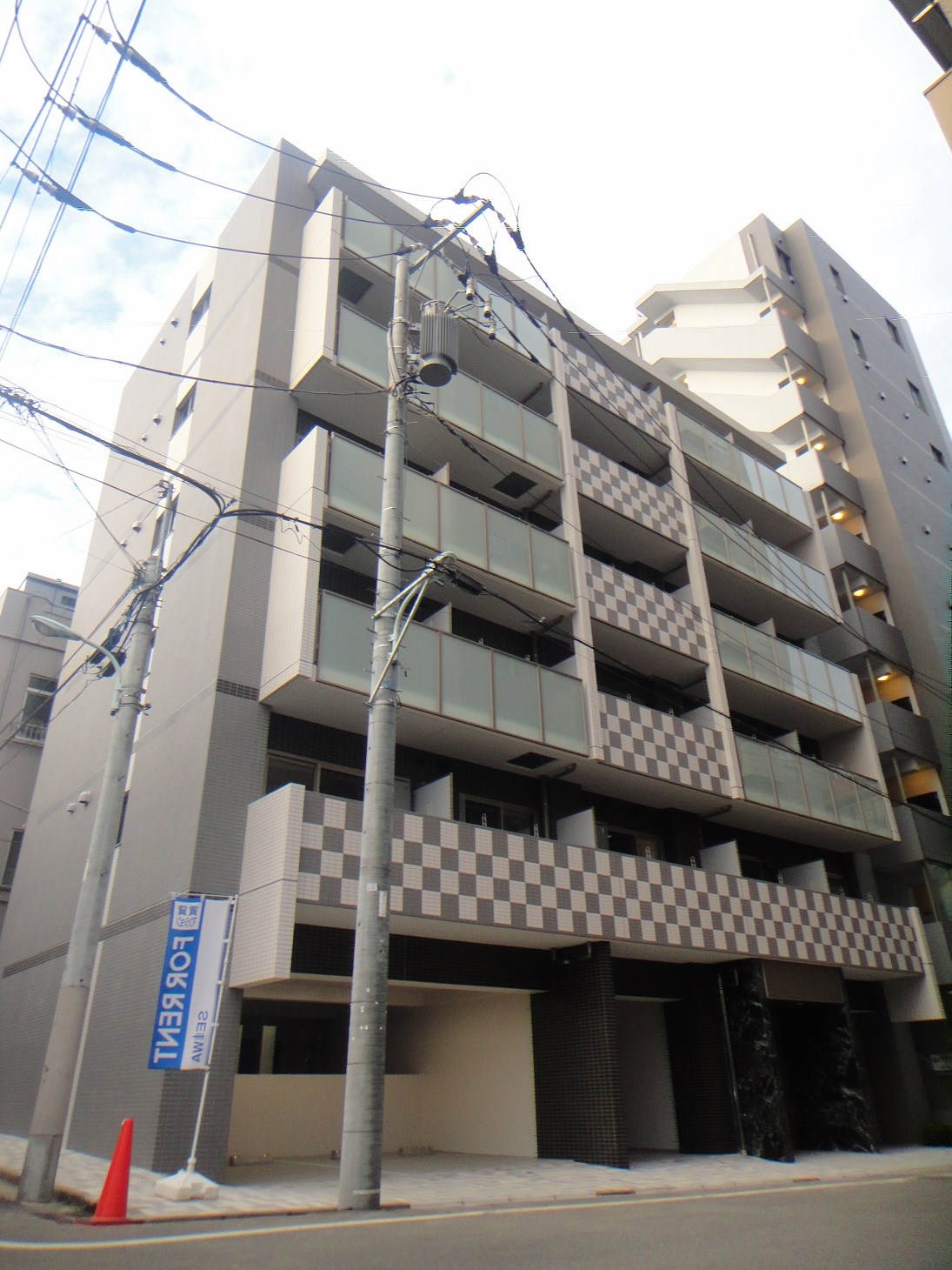 MAISON DO SOLEIL(メゾンドソレイユ) 外観写真