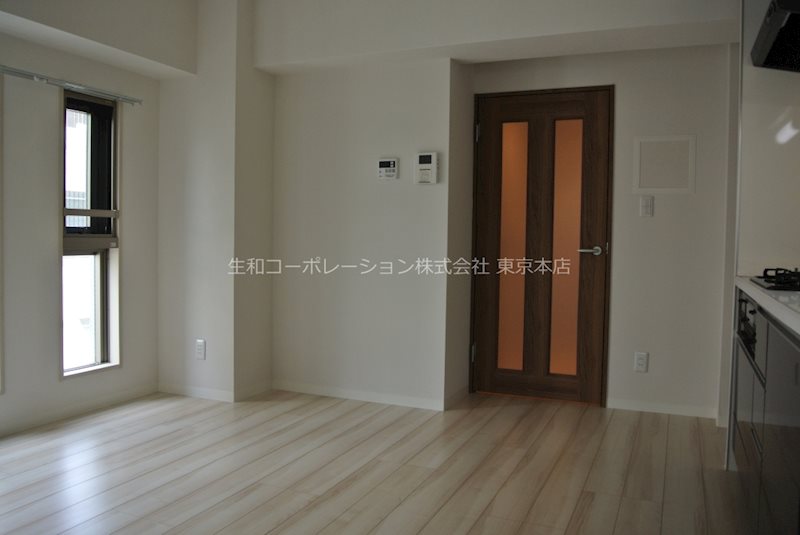 カーサレシュール リビング