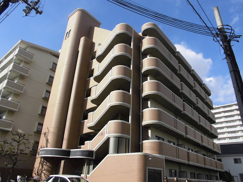 コンフォールセゾン 305号室 外観