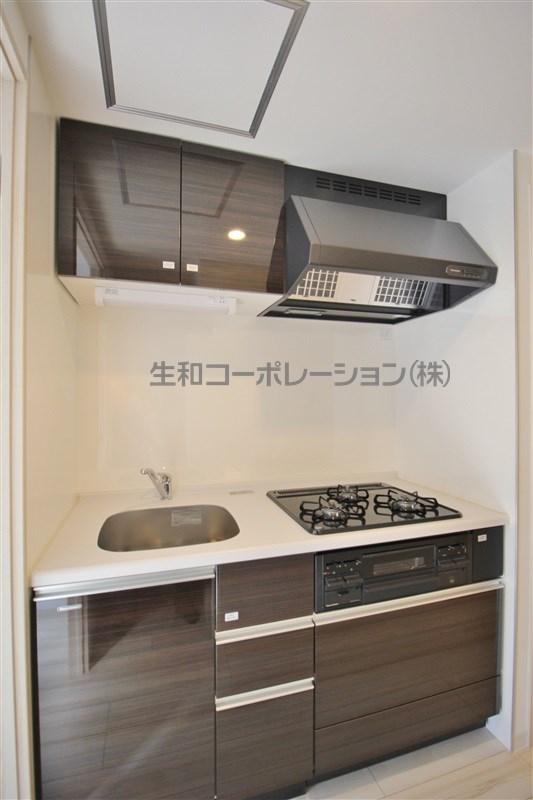 アンティエメゾン キッチン