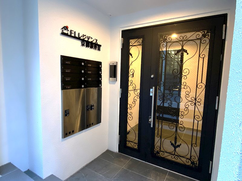 FLレジデンス京御銀座Ⅲ その他外観1