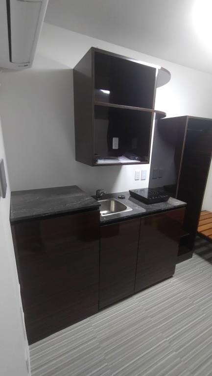 FLレジデンス京御銀座Ⅲ リビング