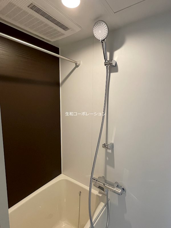 FLレジデンス京御銀座Ⅲ 風呂画像
