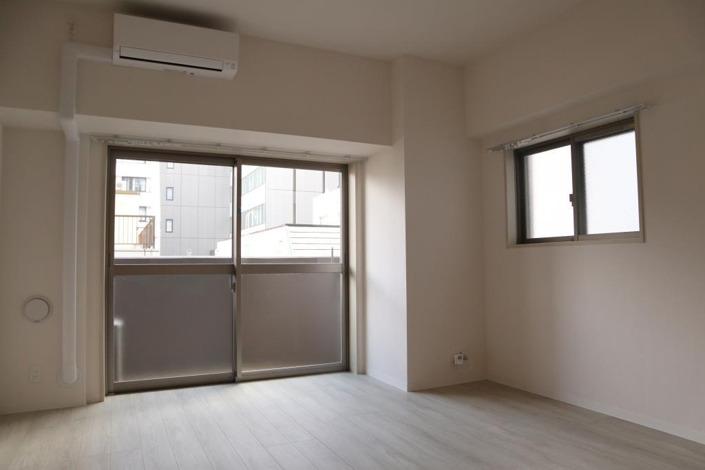 アルシェ新宿 ベッドルーム