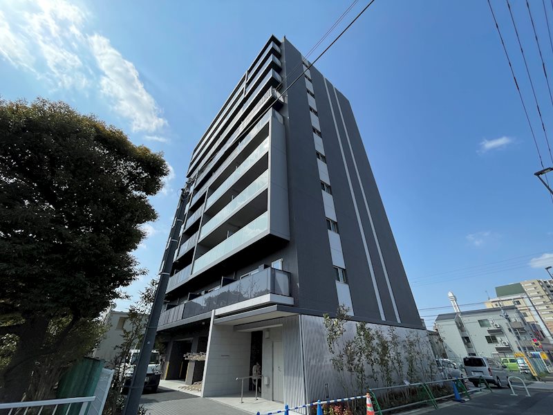 Horizon Residence (ホライゾン レジデンス) 外観写真
