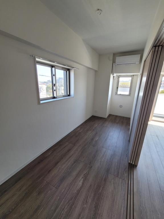 Horizon Residence ベッドルーム