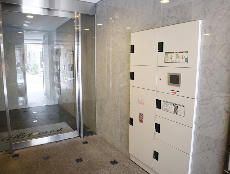 アールクレスト秋葉原 その他外観2