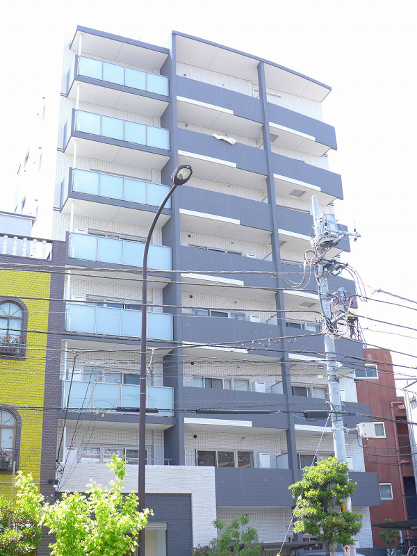 スカイビューNT 外観写真