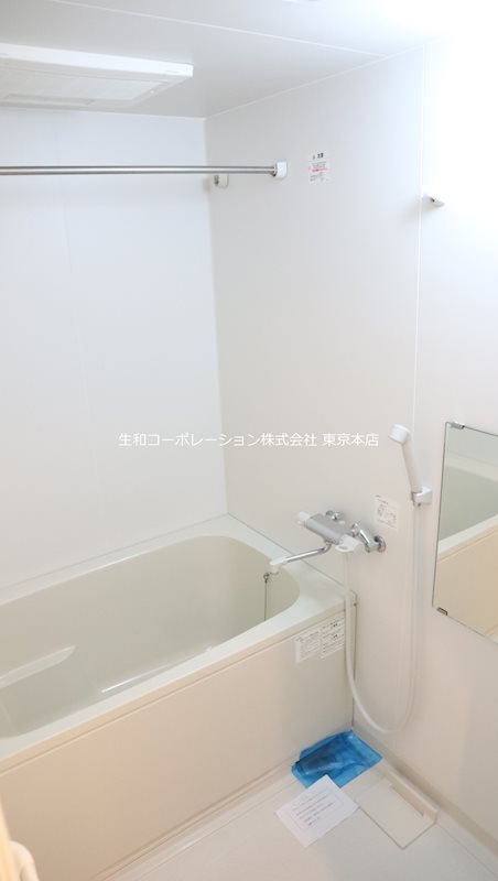 スカイビューNT 風呂画像