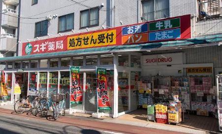 アビティ南大井Ⅱ 周辺画像4