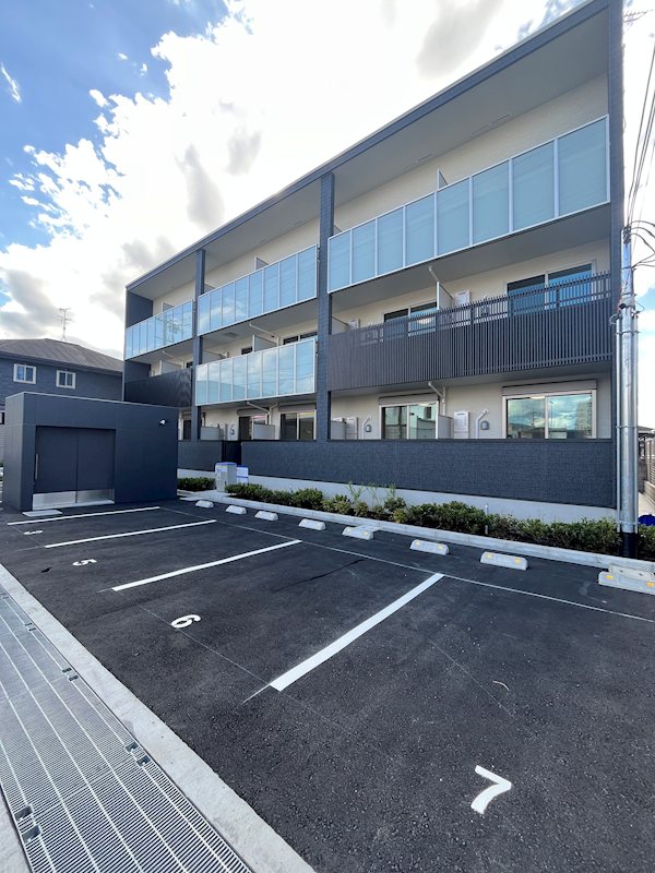 クアトロ・ソレイユ その他外観6