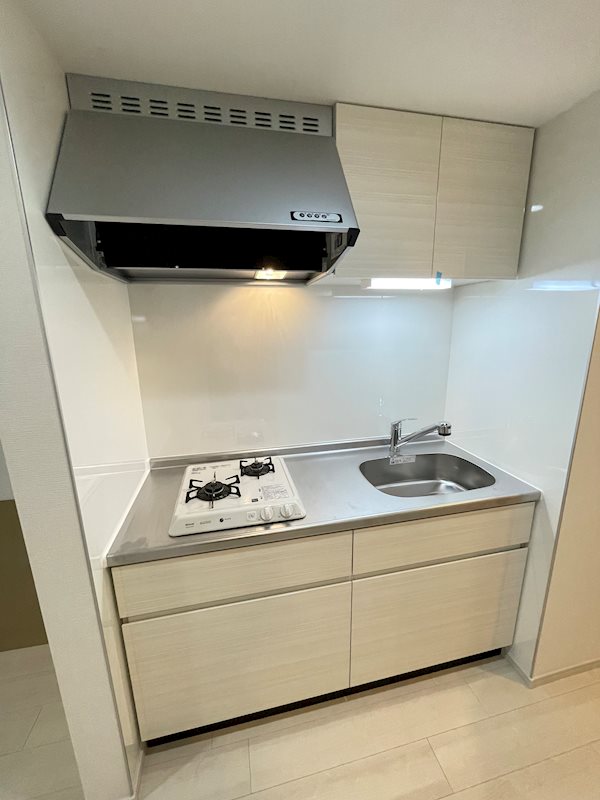 クアトロ・ソレイユ キッチン