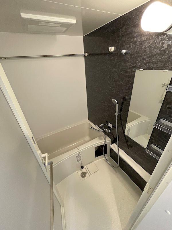 クアトロ・ソレイユ 風呂画像