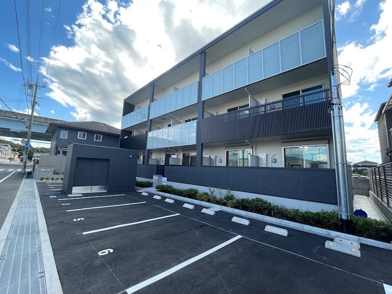 クアトロ・ソレイユ 外観写真