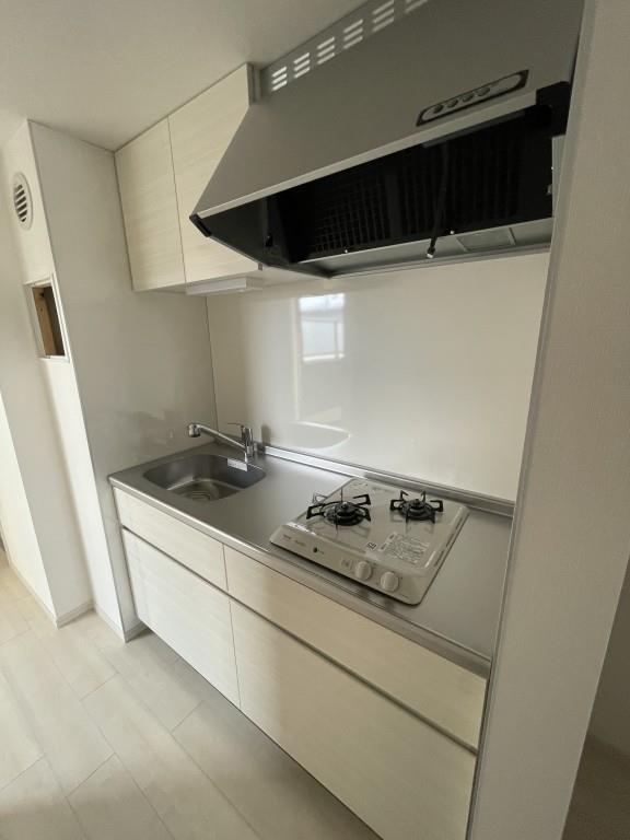 クアトロ・ソレイユ キッチン