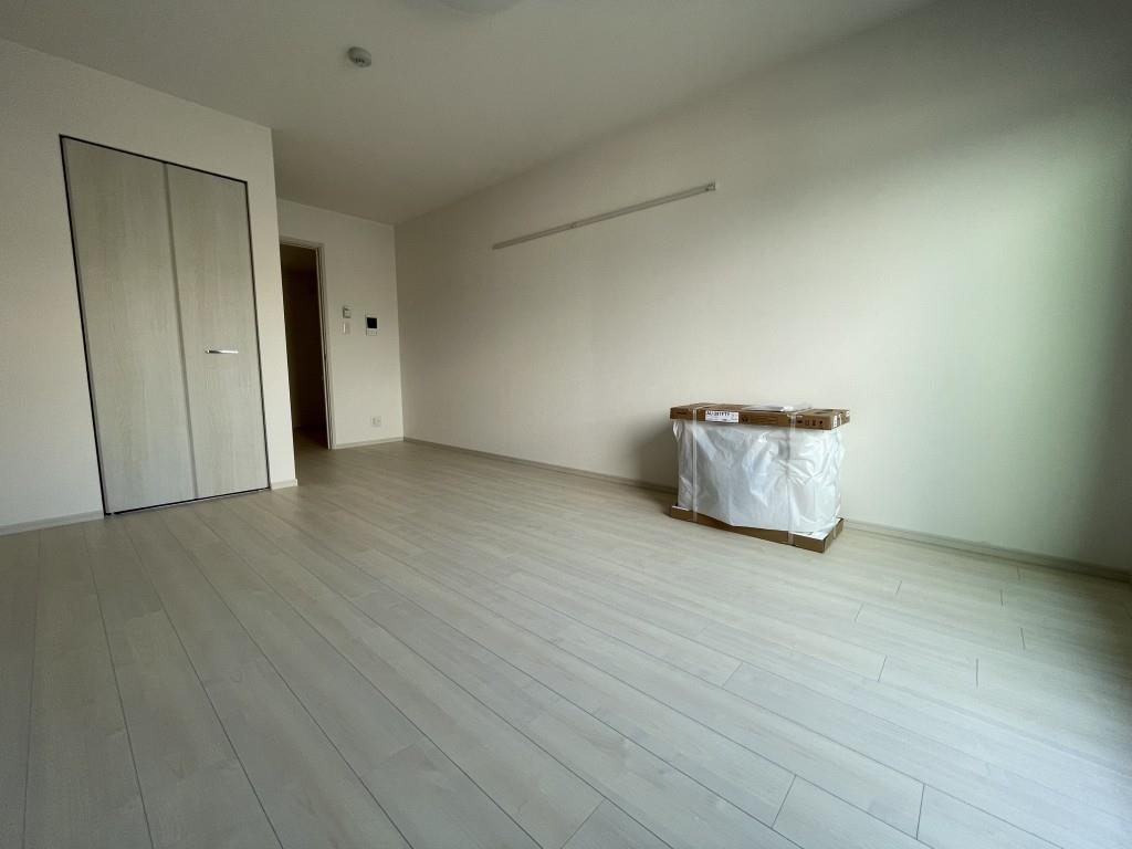 クアトロ・ソレイユ ベッドルーム