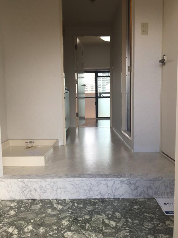 シティーヴェローナ 玄関