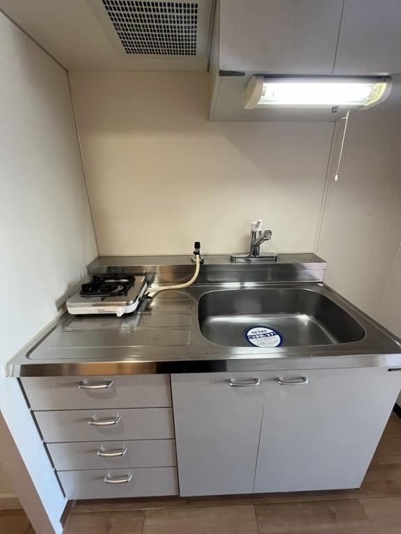 シティーヴェローナ キッチン