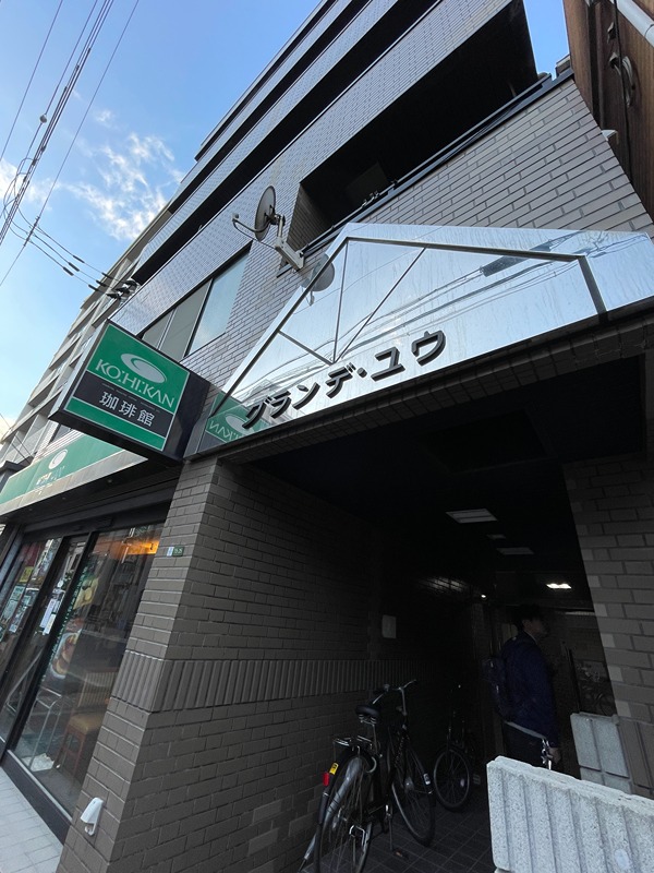 グランデ・ユウ その他外観2