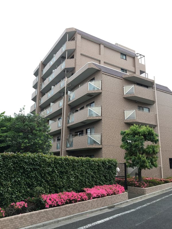 シオンデシュー 外観写真