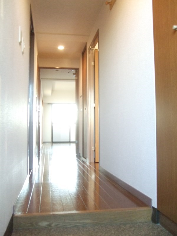 シオンデシュー 玄関