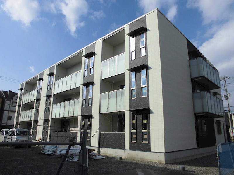 木造3階建て
