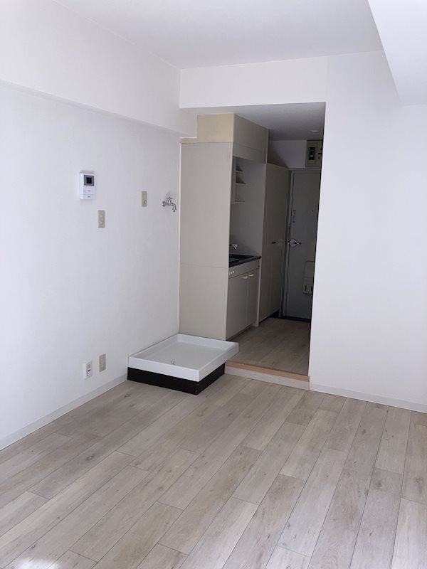 セジュール田町 リビング