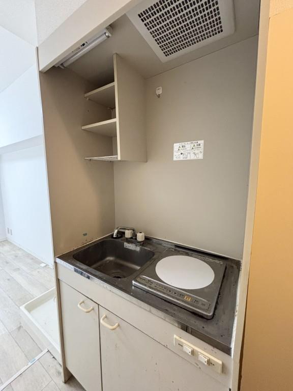 セジュール田町 キッチン