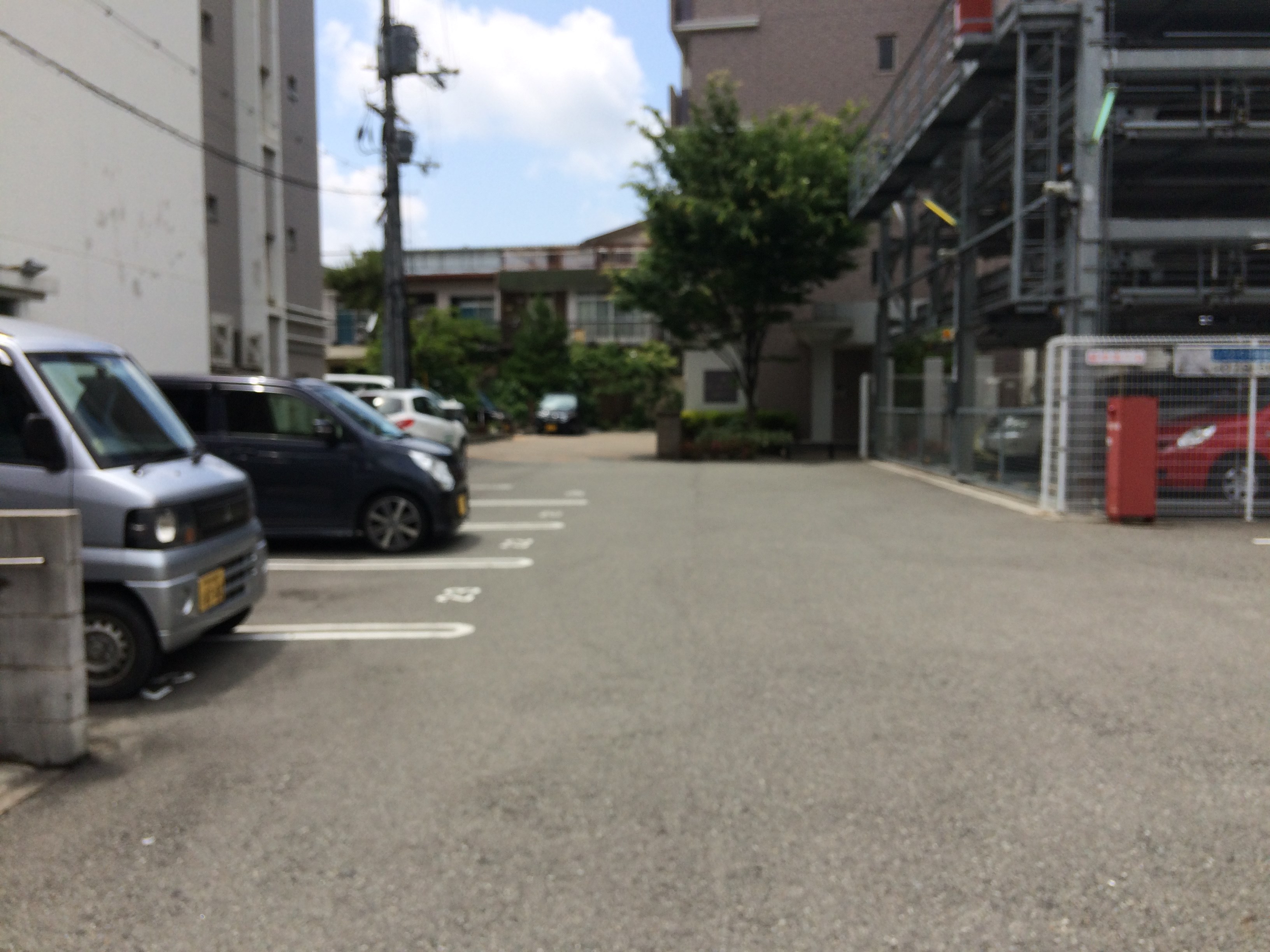 トミール・コート その他外観2